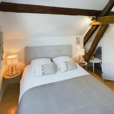 Studio Deschainets Troyes Gare Et Centre Historique Екстериор снимка