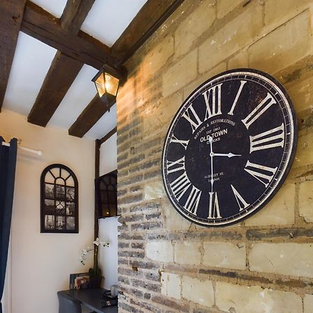 Studio Deschainets Troyes Gare Et Centre Historique Екстериор снимка