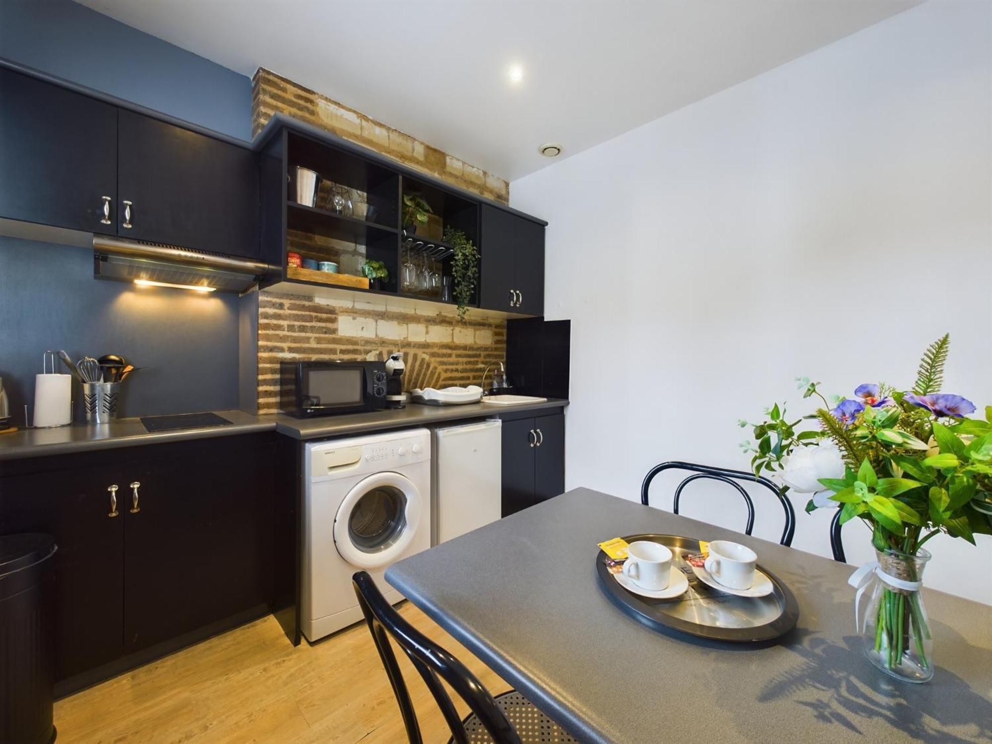 Studio Deschainets Troyes Gare Et Centre Historique Apartment Екстериор снимка