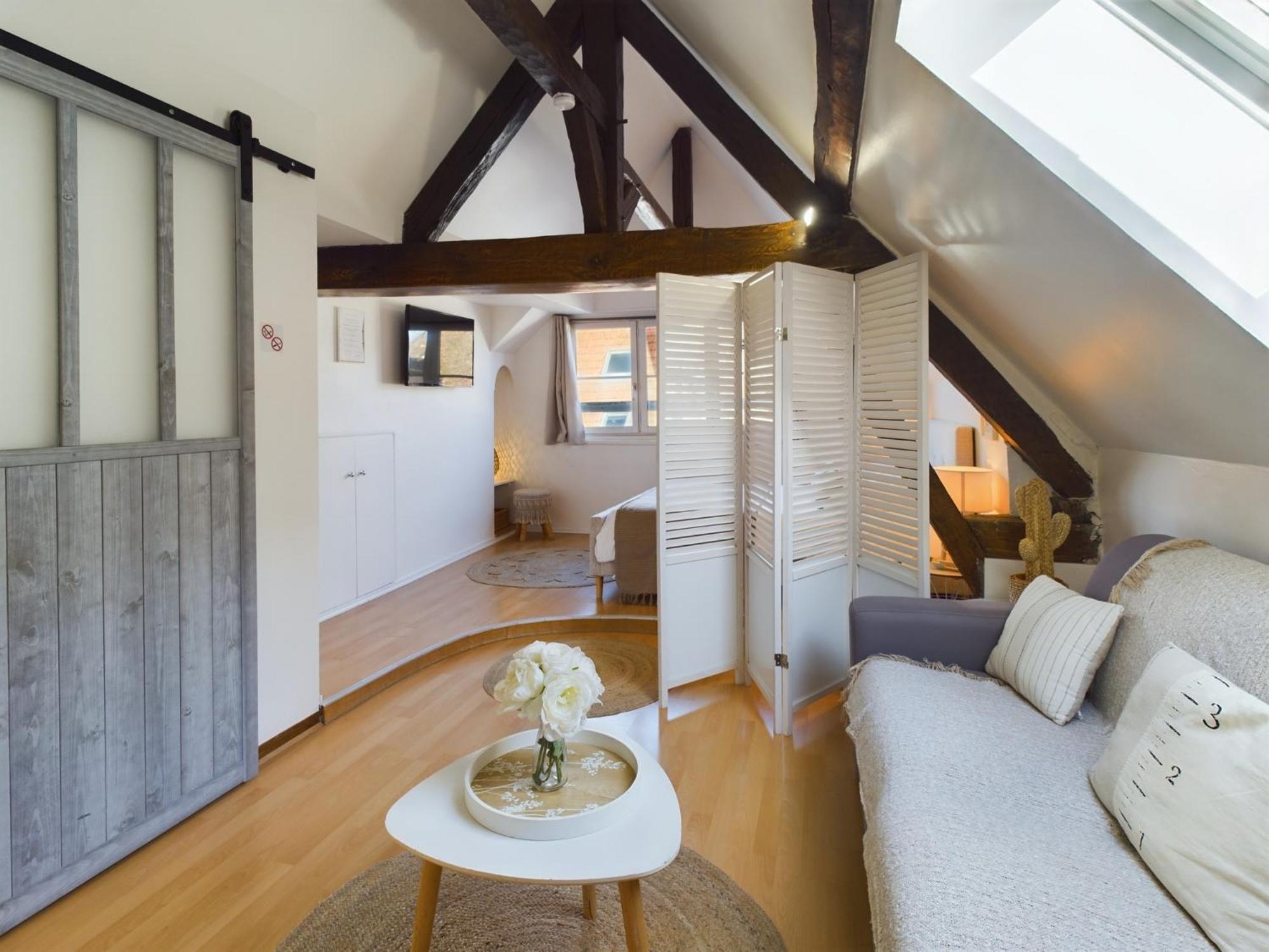 Studio Deschainets Troyes Gare Et Centre Historique Екстериор снимка