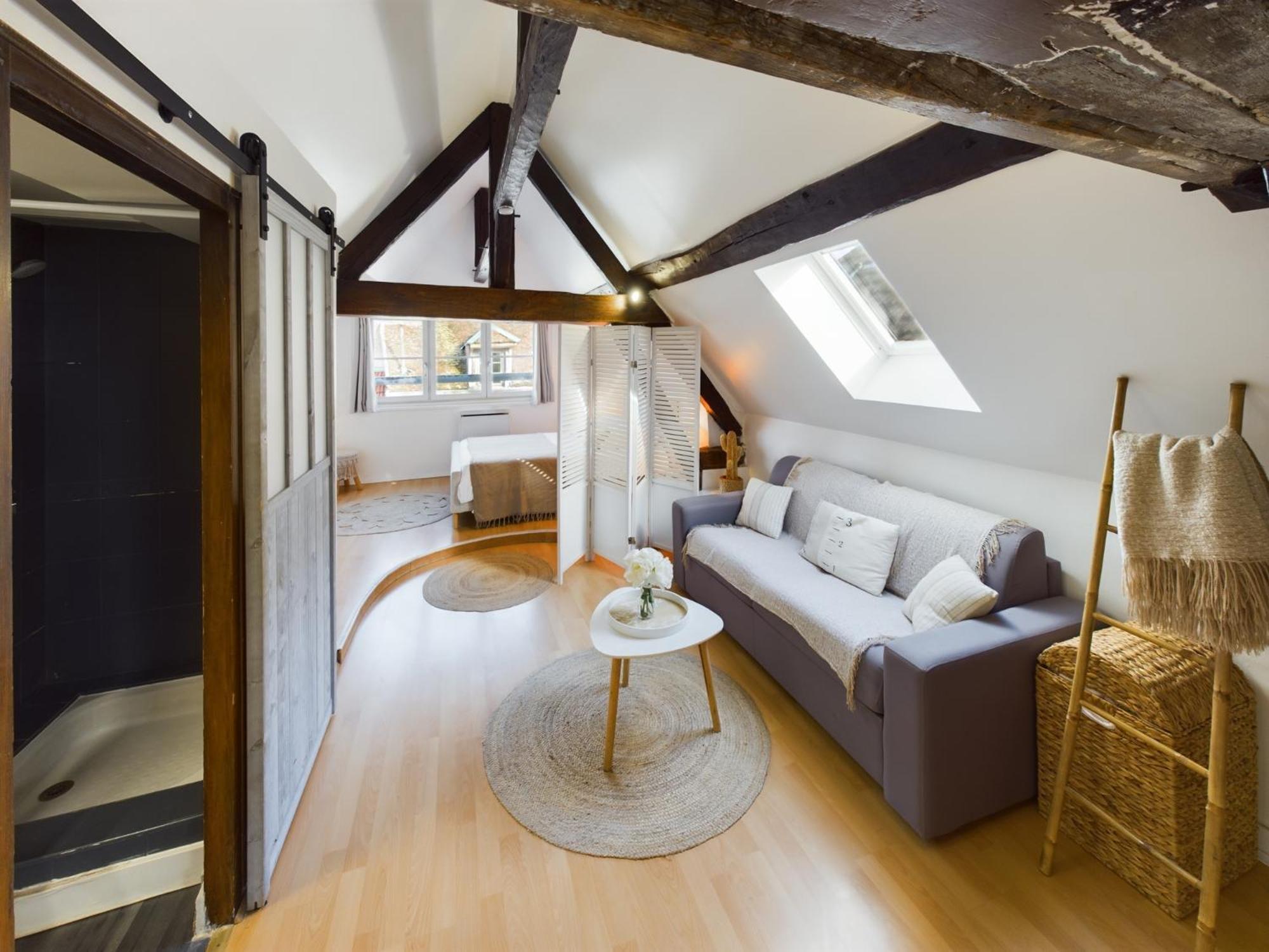 Studio Deschainets Troyes Gare Et Centre Historique Екстериор снимка