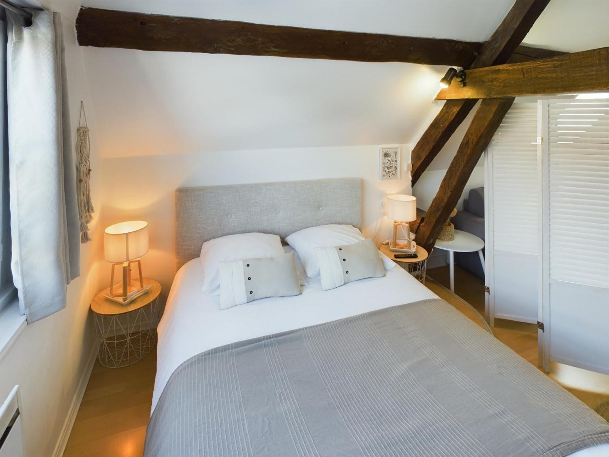Studio Deschainets Troyes Gare Et Centre Historique Екстериор снимка