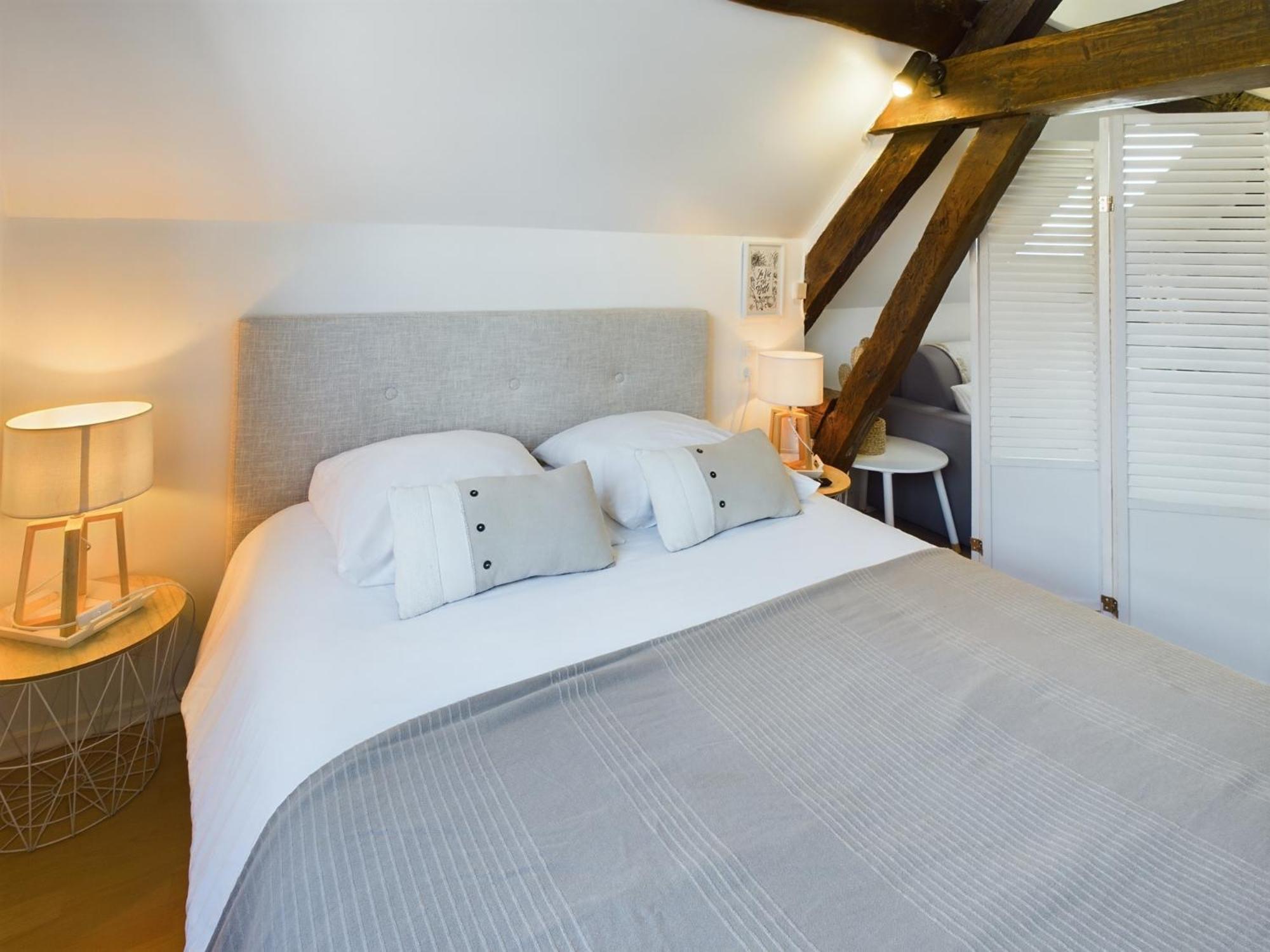 Studio Deschainets Troyes Gare Et Centre Historique Екстериор снимка