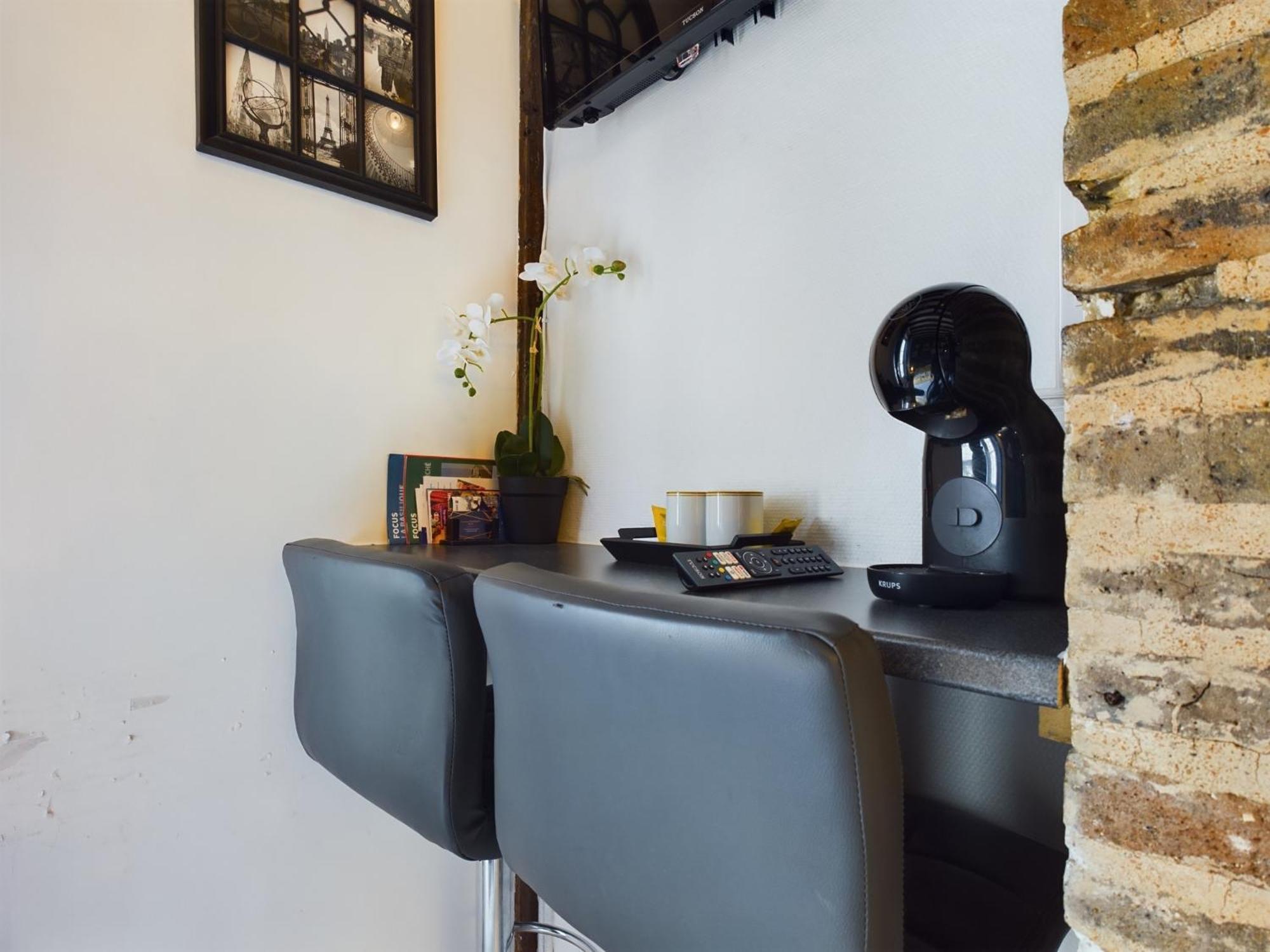 Studio Deschainets Troyes Gare Et Centre Historique Екстериор снимка