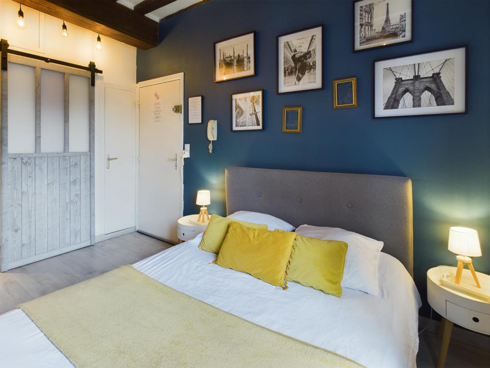 Studio Deschainets Troyes Gare Et Centre Historique Екстериор снимка