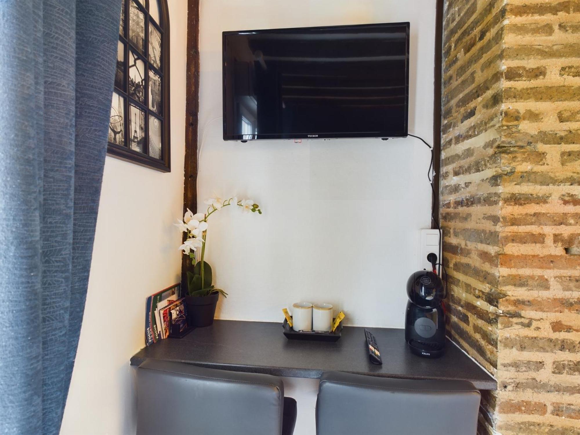 Studio Deschainets Troyes Gare Et Centre Historique Екстериор снимка
