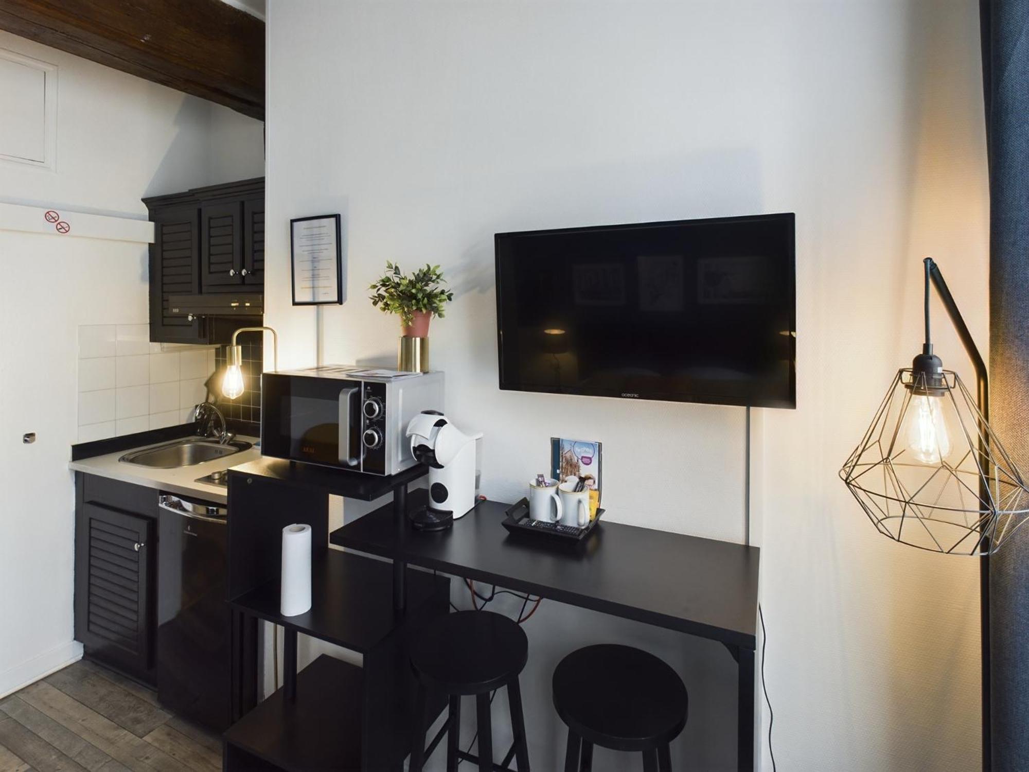 Studio Deschainets Troyes Gare Et Centre Historique Екстериор снимка