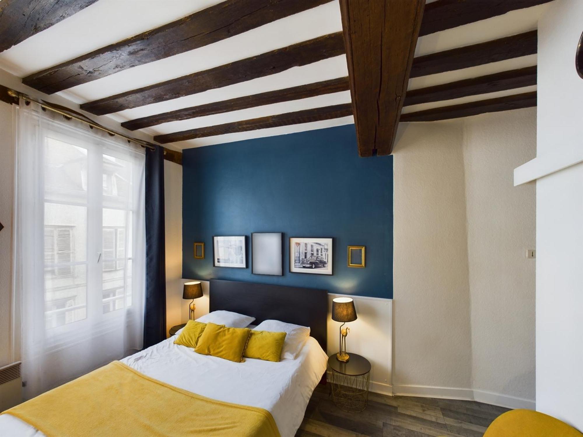 Studio Deschainets Troyes Gare Et Centre Historique Екстериор снимка