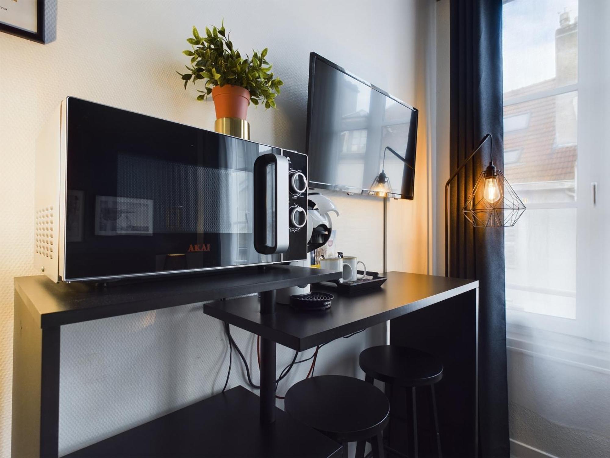Studio Deschainets Troyes Gare Et Centre Historique Екстериор снимка