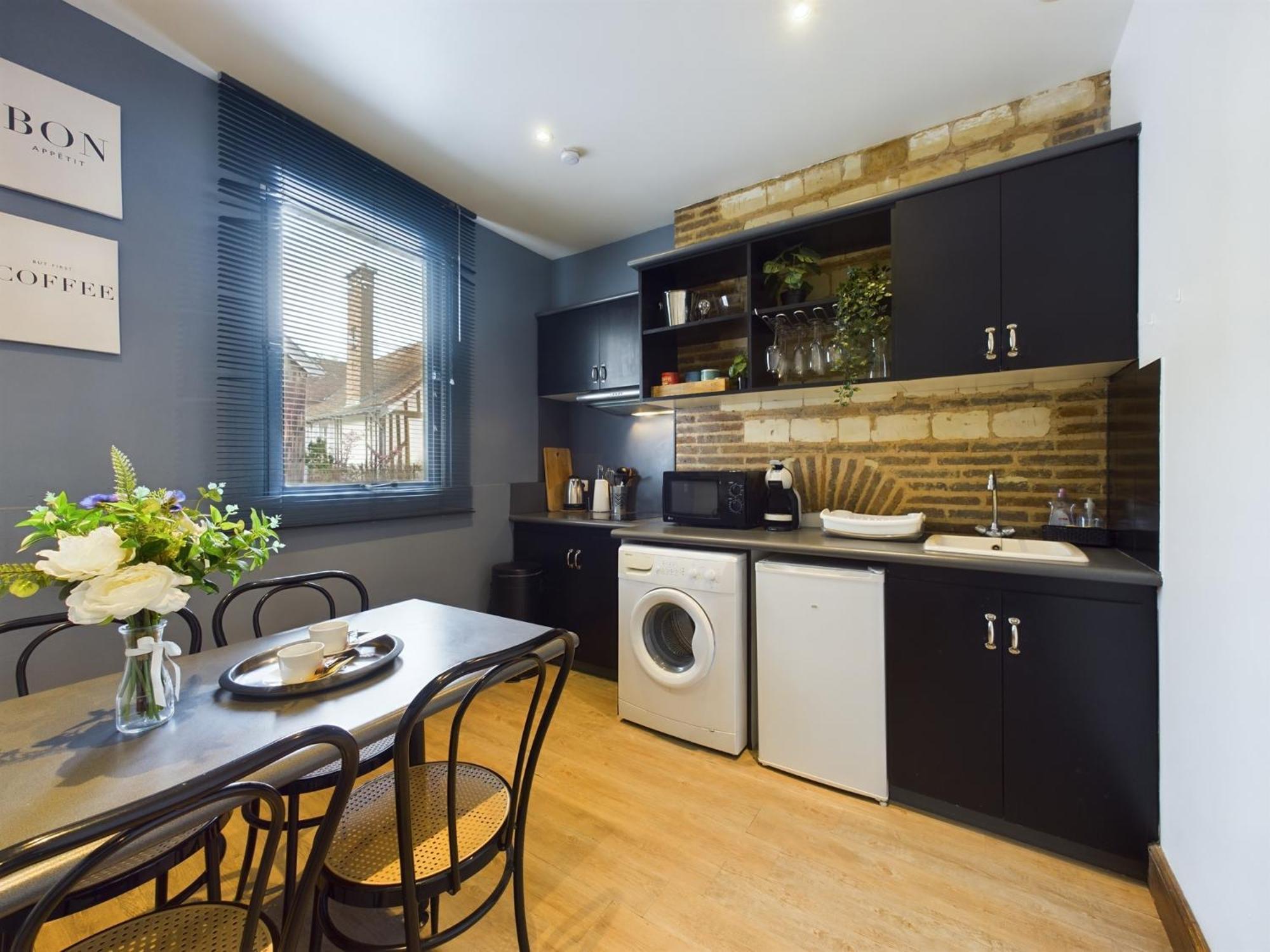 Studio Deschainets Troyes Gare Et Centre Historique Екстериор снимка