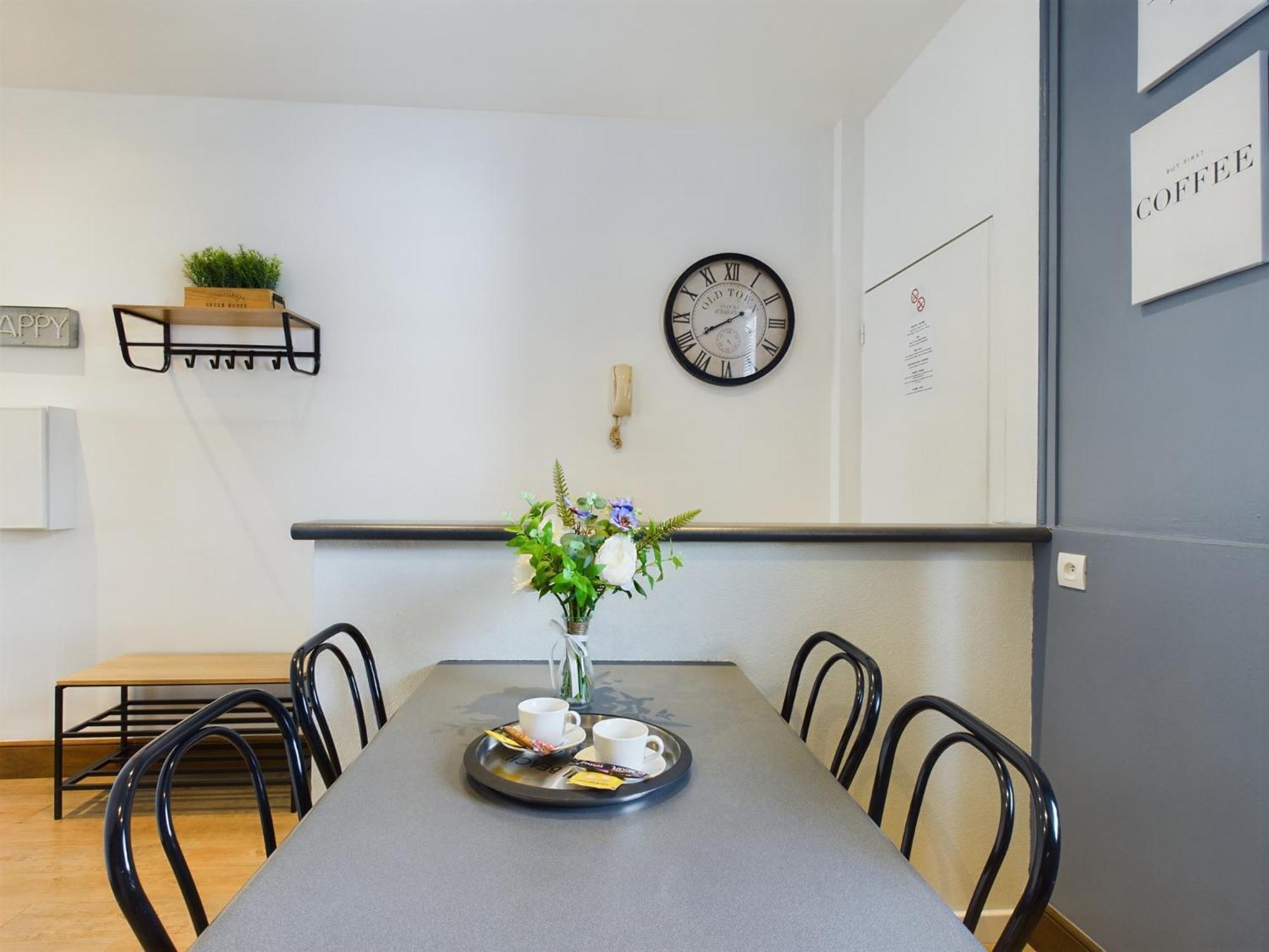 Studio Deschainets Troyes Gare Et Centre Historique Екстериор снимка