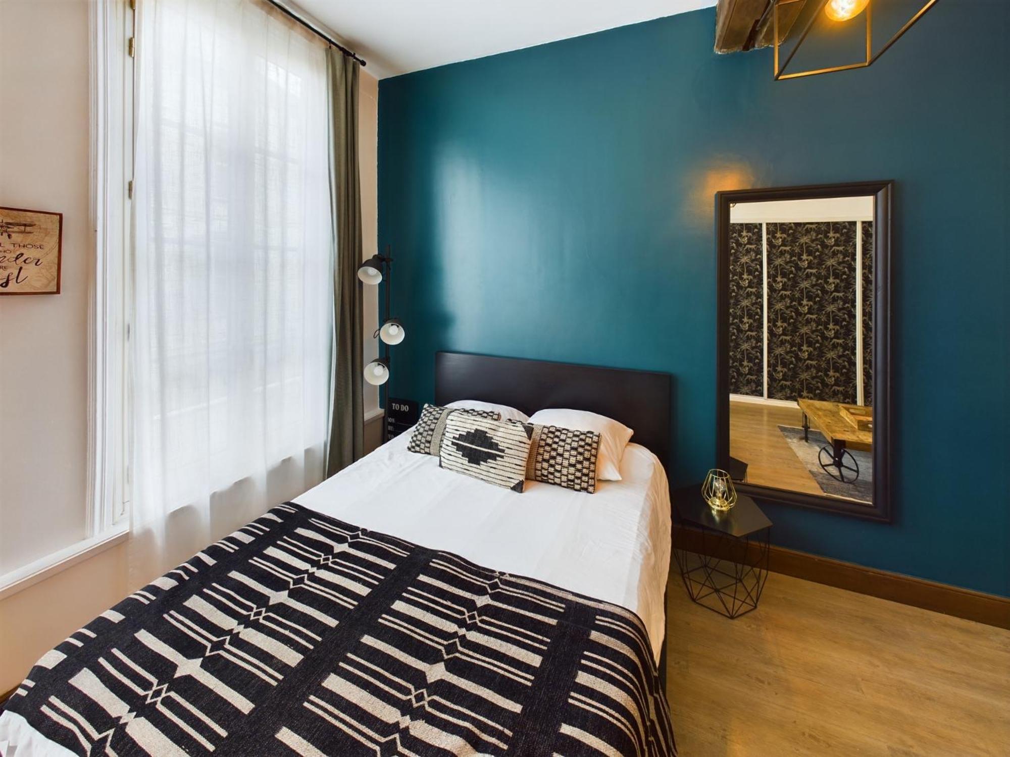 Studio Deschainets Troyes Gare Et Centre Historique Екстериор снимка