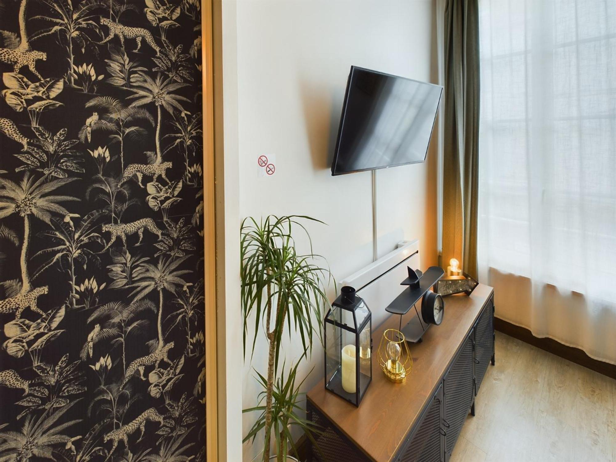 Studio Deschainets Troyes Gare Et Centre Historique Екстериор снимка