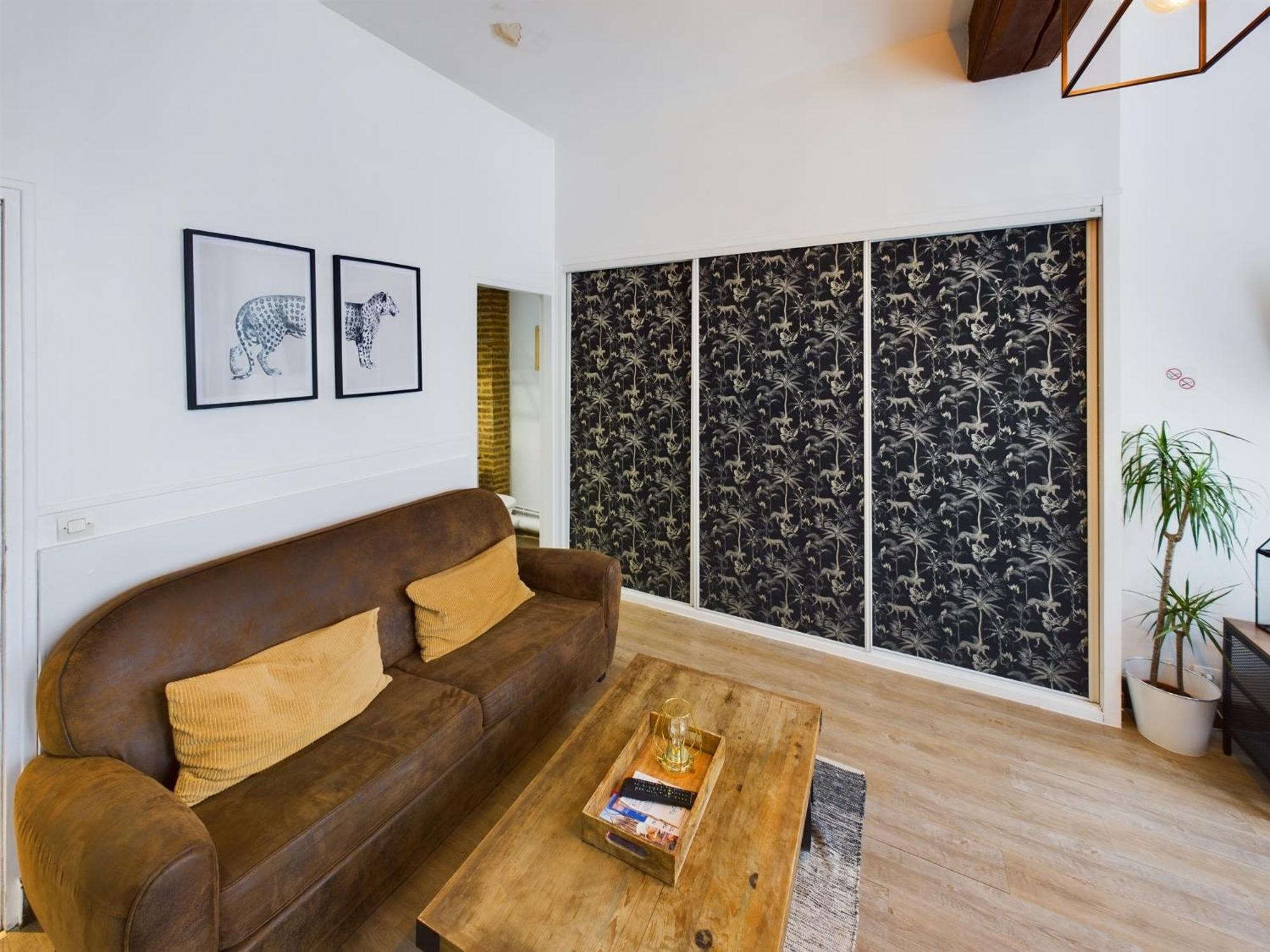 Studio Deschainets Troyes Gare Et Centre Historique Екстериор снимка